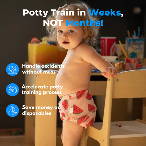 ZoomZillax™ Potty Training Underwear