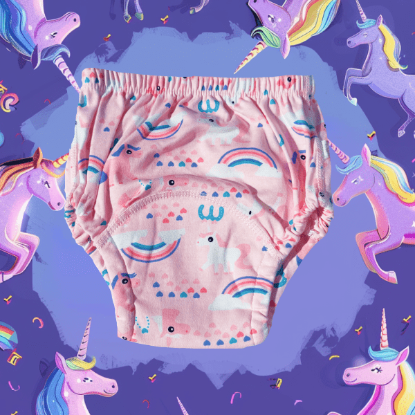 ZoomZillax™ Potty Training Underwear