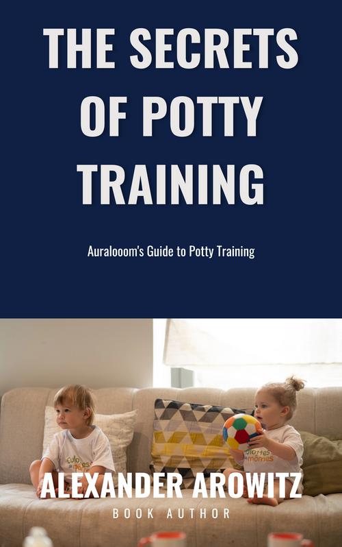 FREE Potty Training E-book