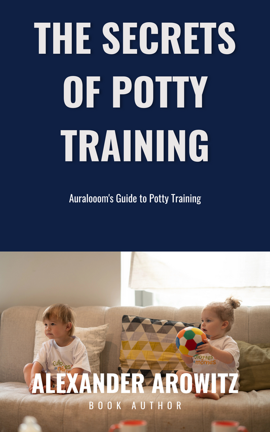 FREE Potty Training E-book